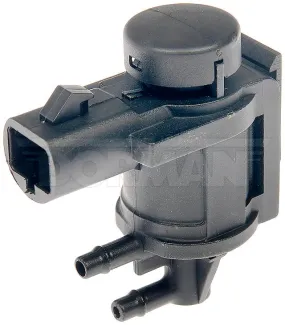 Exhaust Gas Recirculation (EGR) Vacuum and Evaporation Pressure Regulator Solenoid Valve