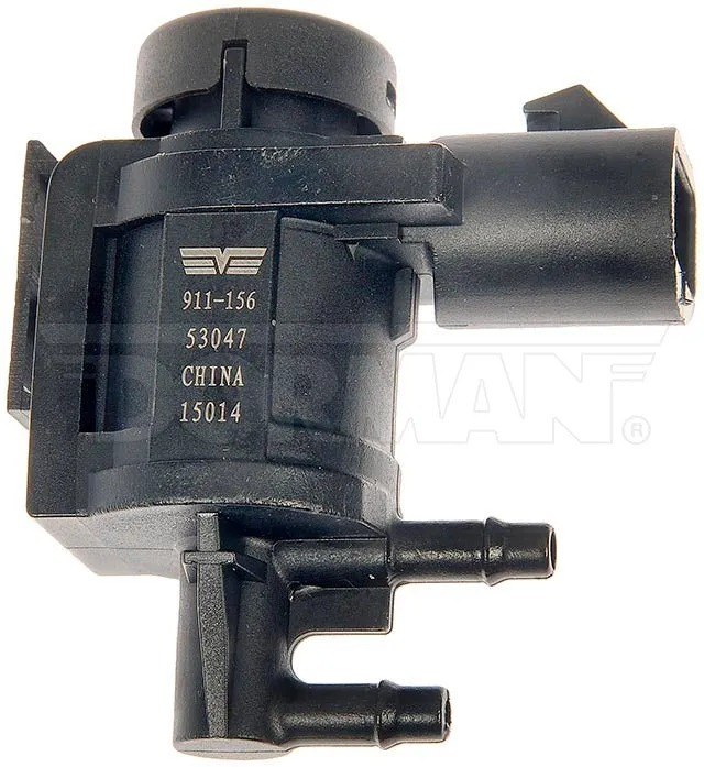 Exhaust Gas Recirculation (EGR) Vacuum and Evaporation Pressure Regulator Solenoid Valve