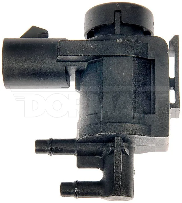 Exhaust Gas Recirculation (EGR) Vacuum and Evaporation Pressure Regulator Solenoid Valve