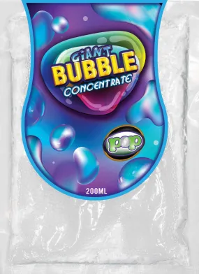 Extendable Giant Bubble Stix