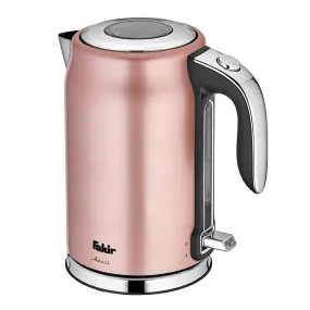 Fakir Adell Rosie Kettle 1.7 Litres, 2200 Watts, ADELLROSIE