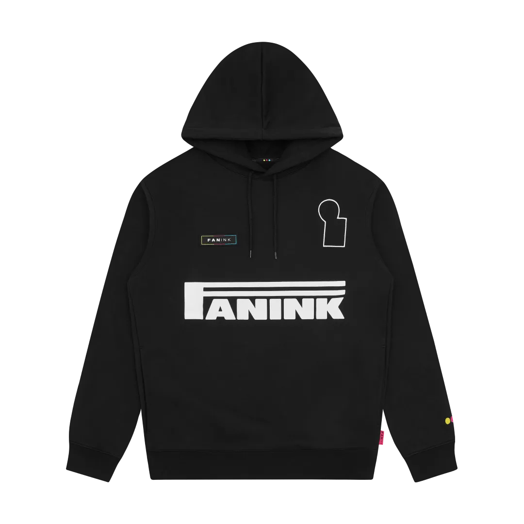 Fan Ink Tyre Training Hoodie