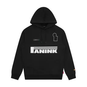 Fan Ink Tyre Training Hoodie