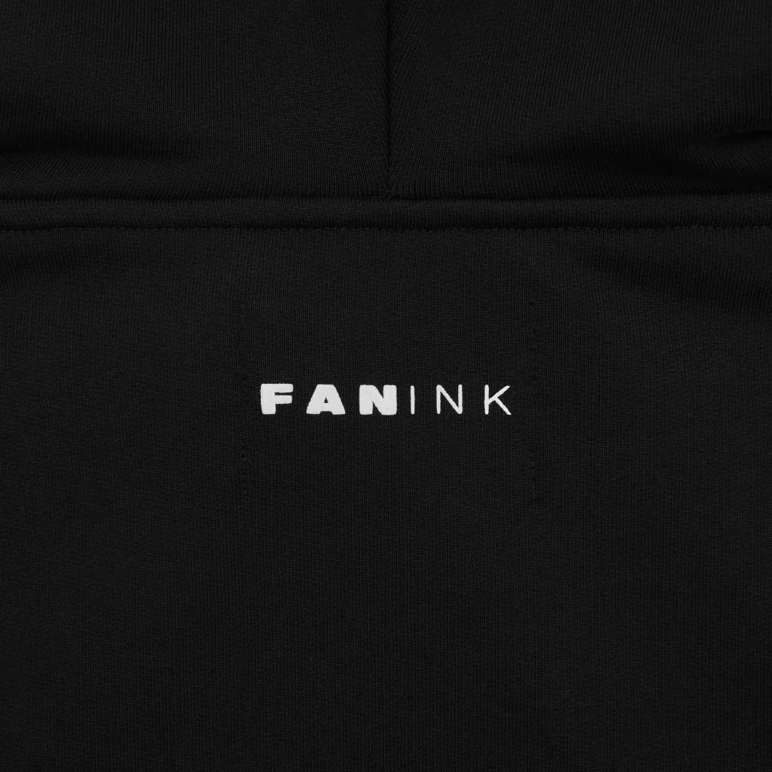 Fan Ink Tyre Training Hoodie