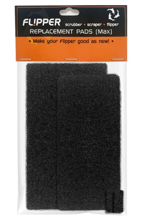 Flipper Max Replacement Pads