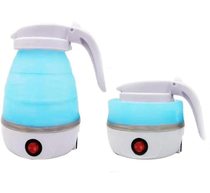 Foldable Electric Kettle Multi-Color