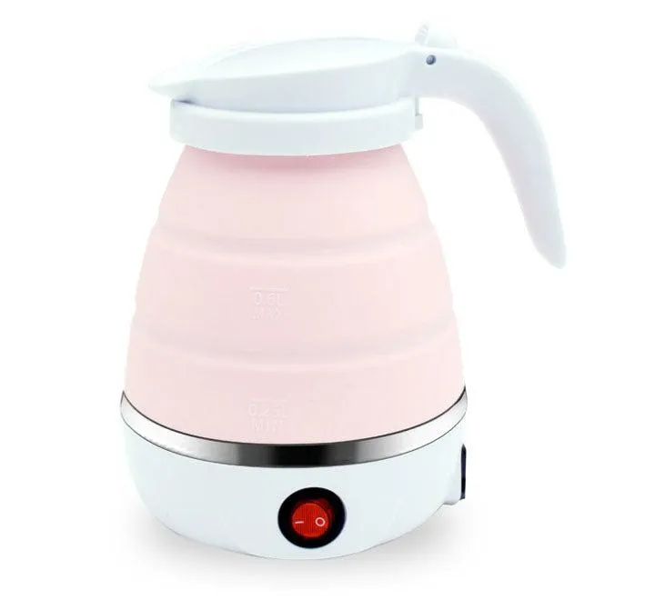 Foldable Electric Kettle Multi-Color