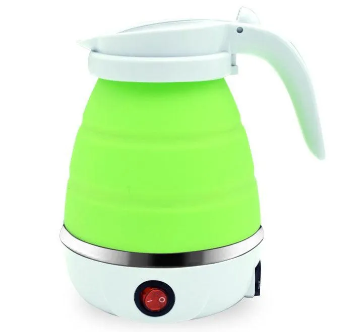 Foldable Electric Kettle Multi-Color