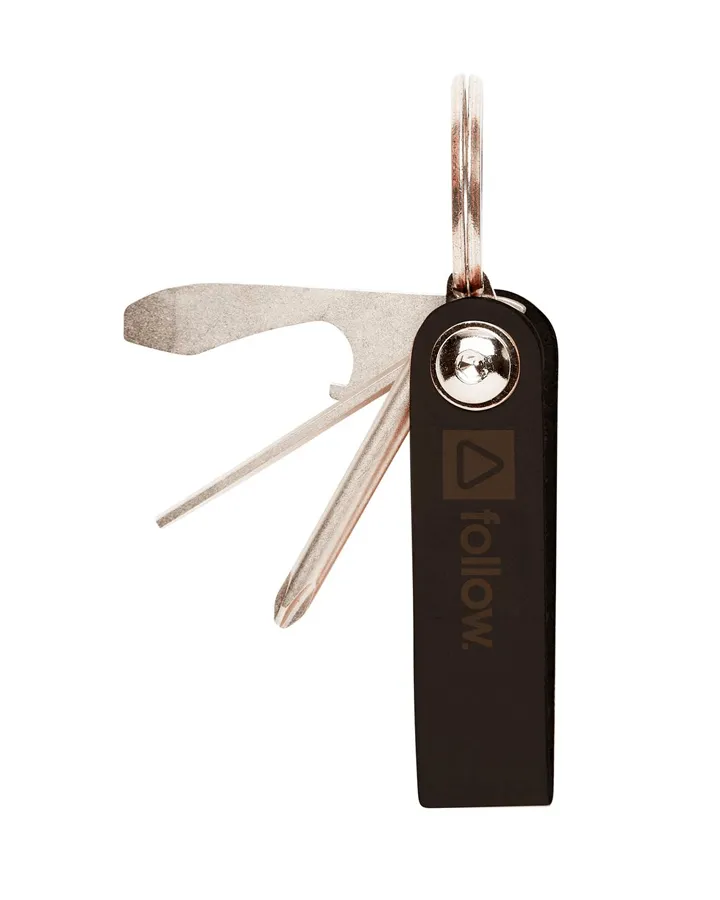 Follow Wake Tool Keyring