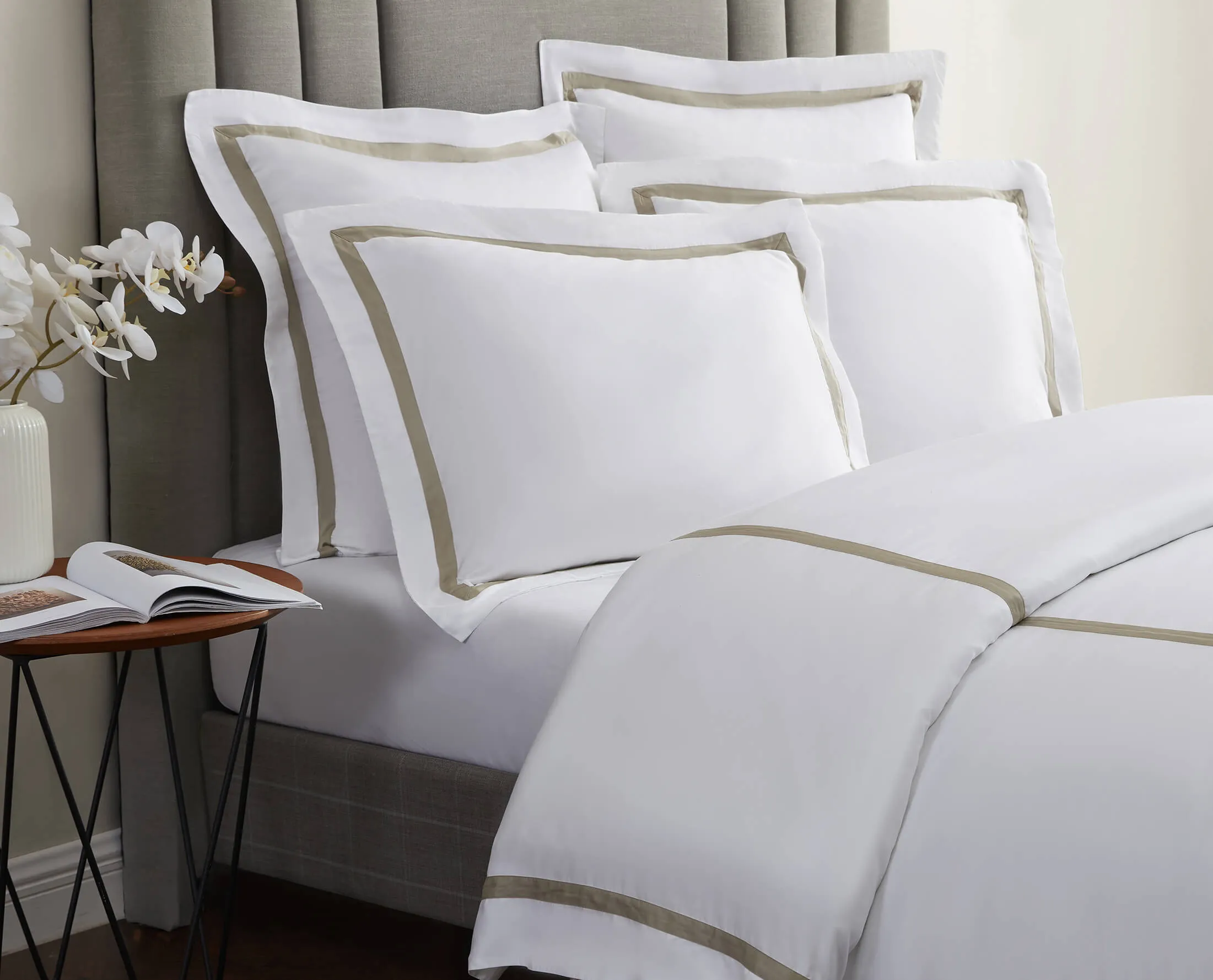 Frame Premium Bamboo Duvet Bundle