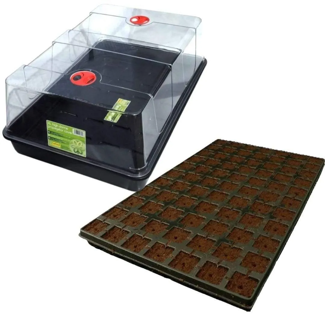 Garland XL High Dome Propagator Propagation Kit