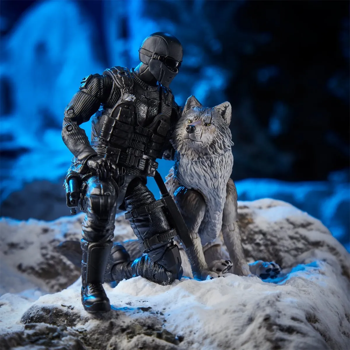 G.I. Joe Classified Series Snake Eyes and Timber: Alpha Commandos 6-Inch Sold Out.Pre-Order