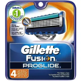 Gillette - Fusion Proglide 5 Blade Cartridges