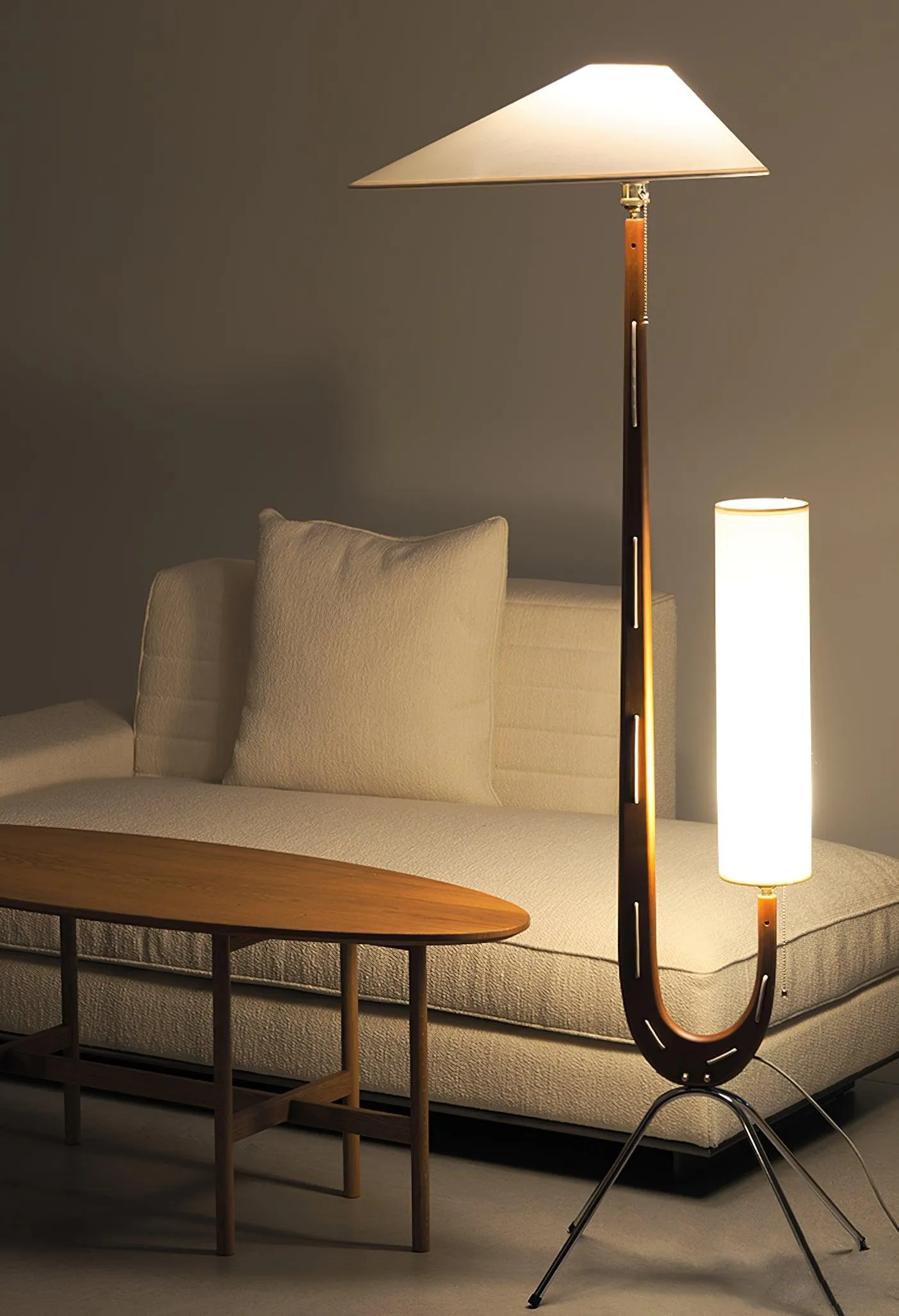 Giraffe Floor Lamp