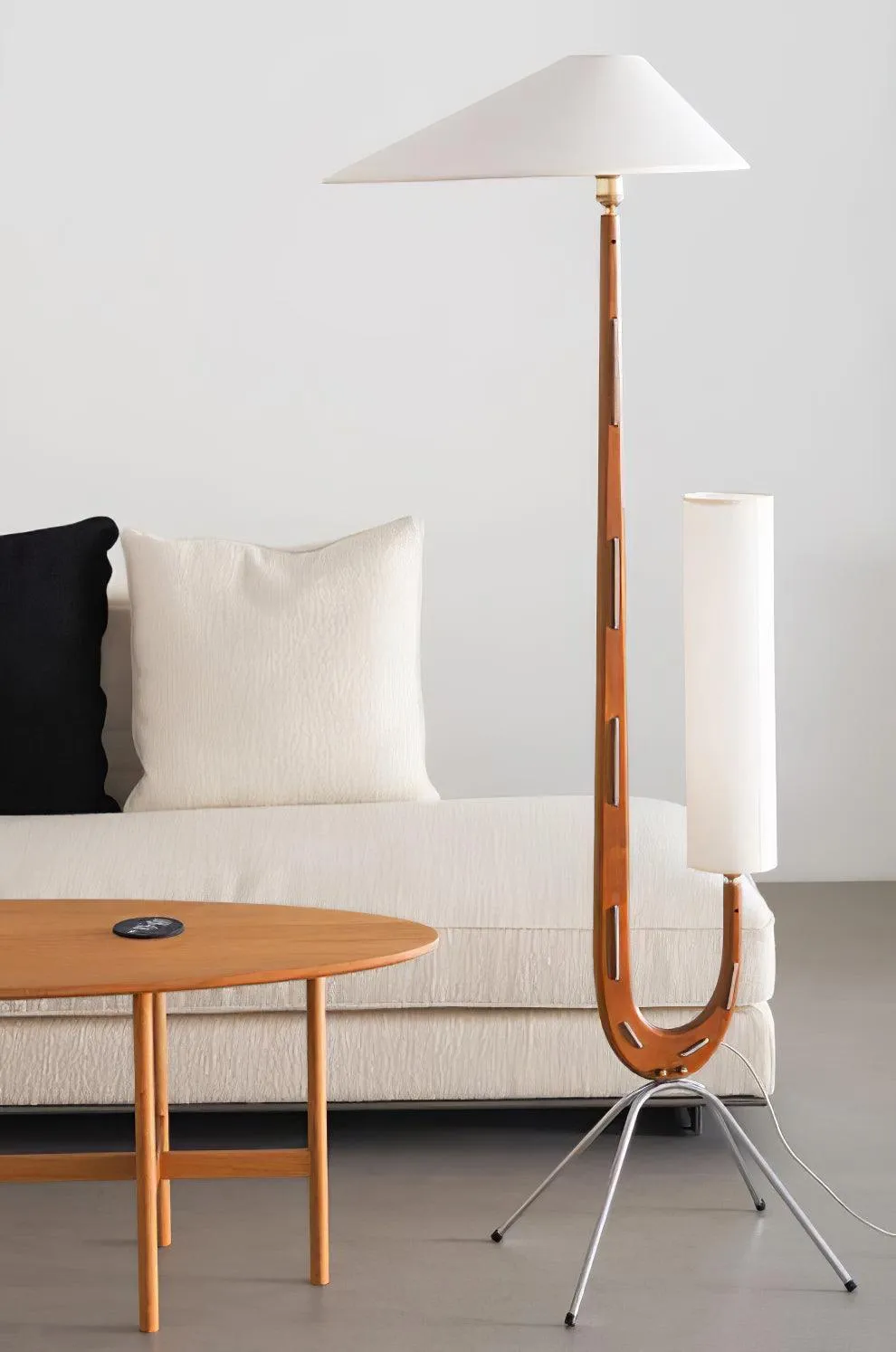 Giraffe Floor Lamp