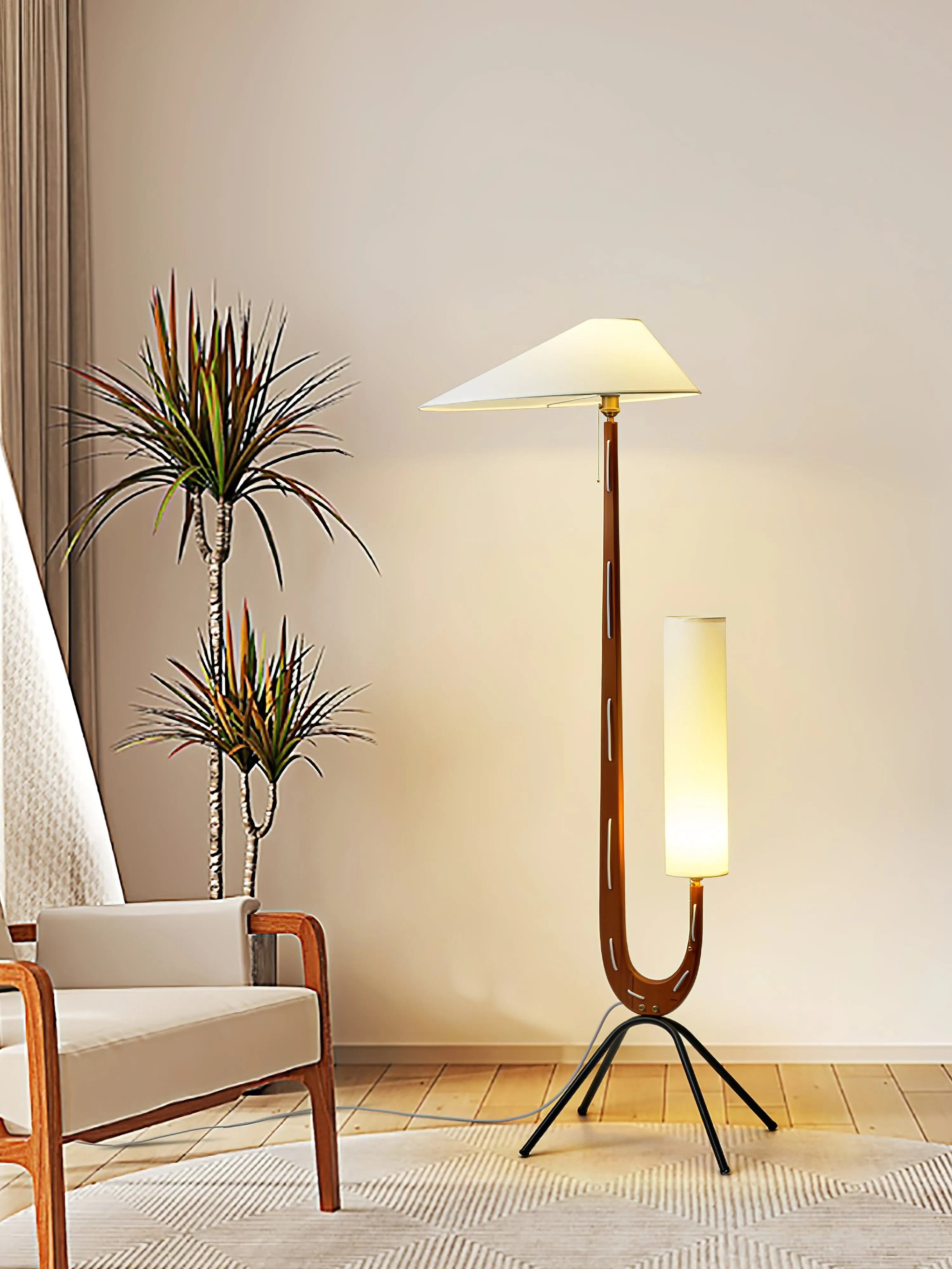 Giraffe Floor Lamp