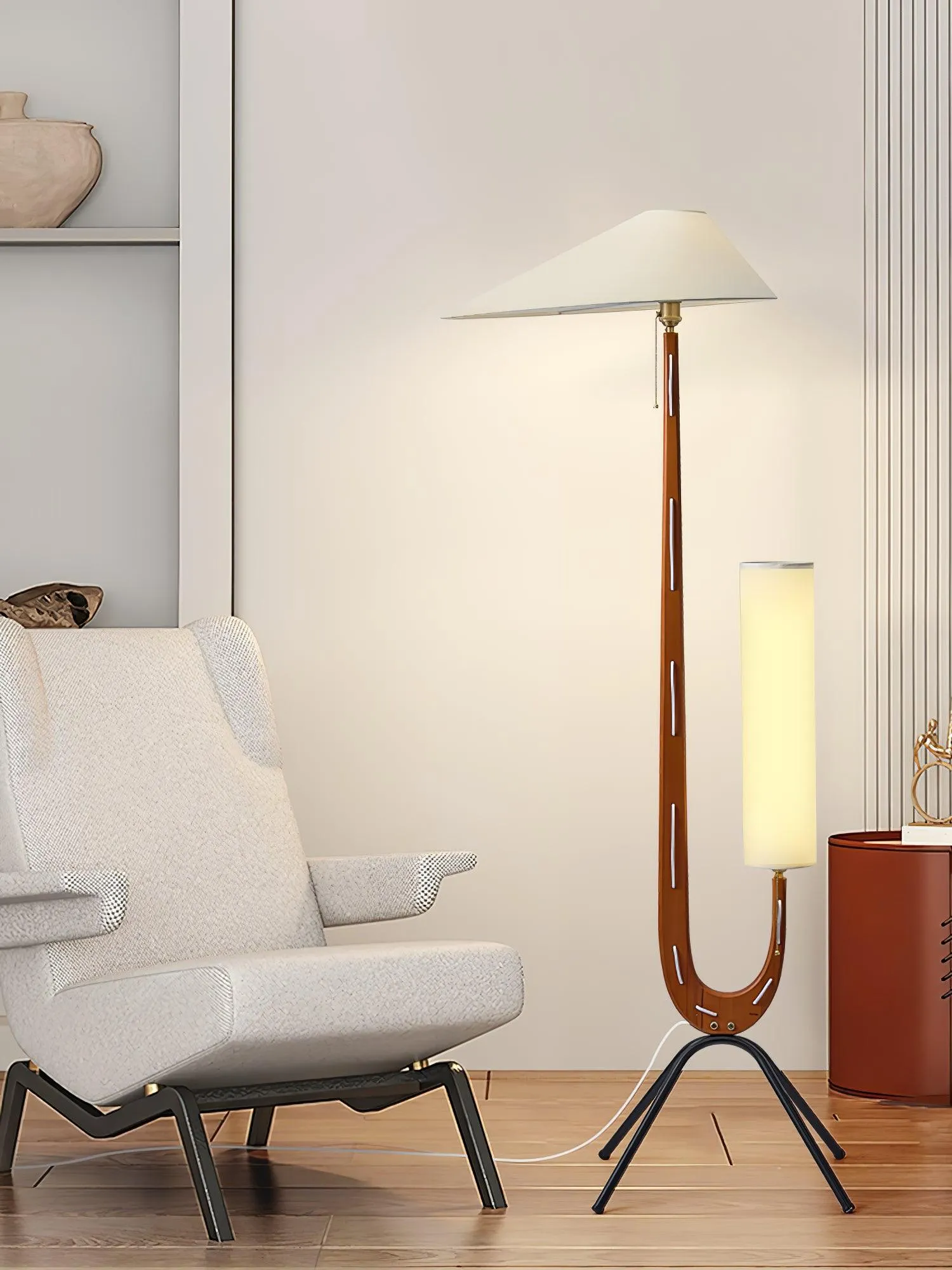 Giraffe Floor Lamp