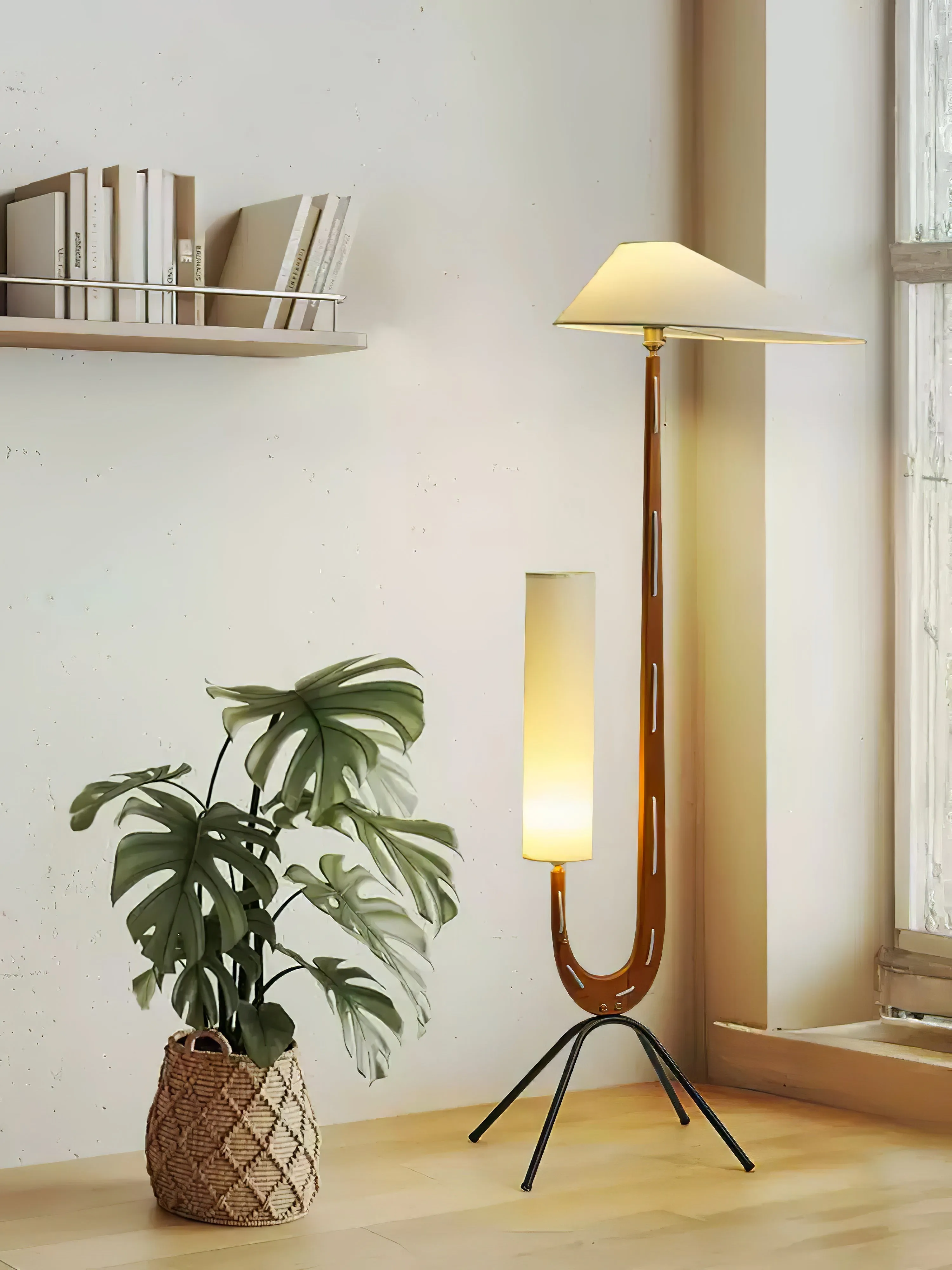 Giraffe Floor Lamp