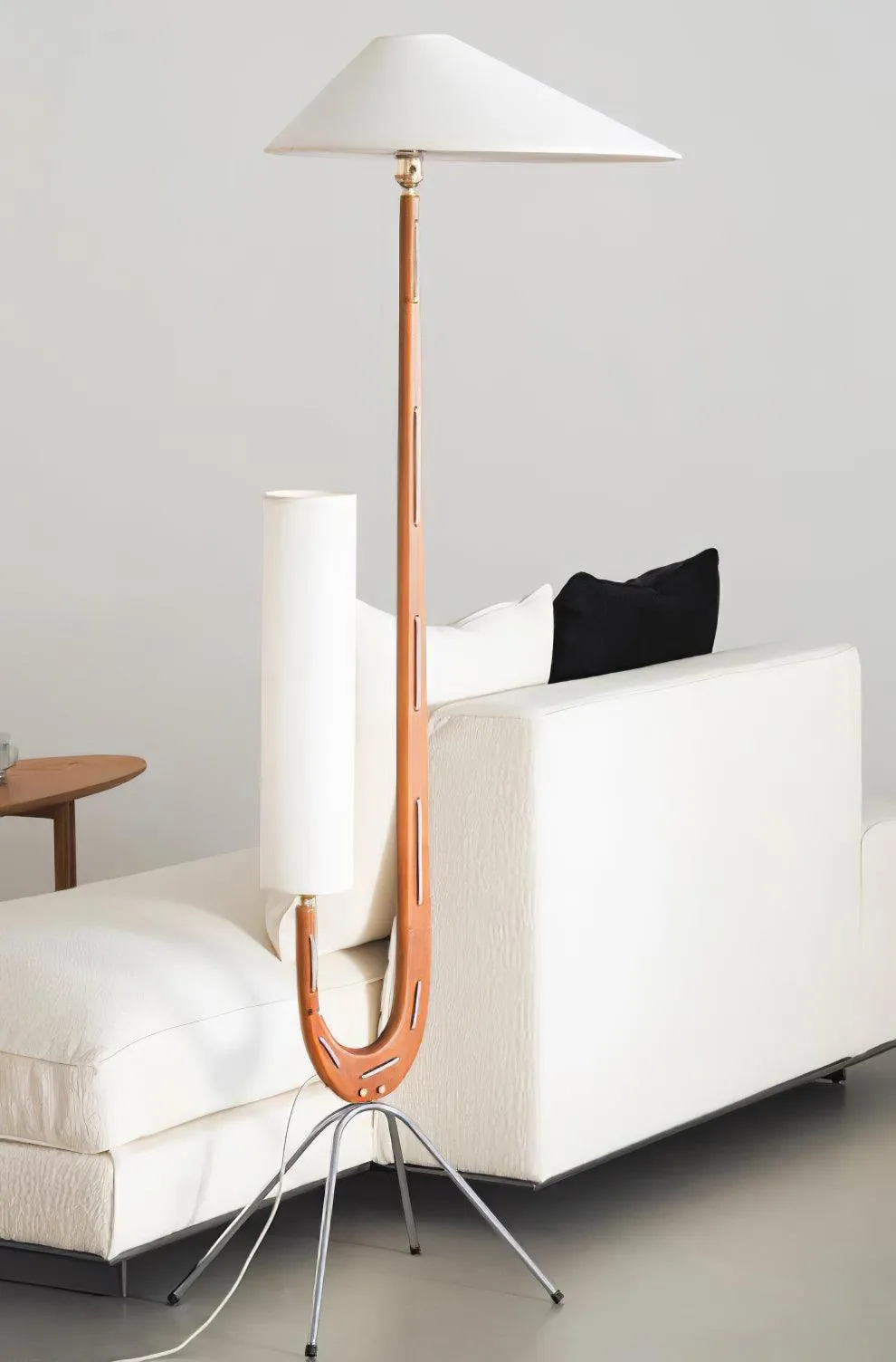 Giraffe Floor Lamp