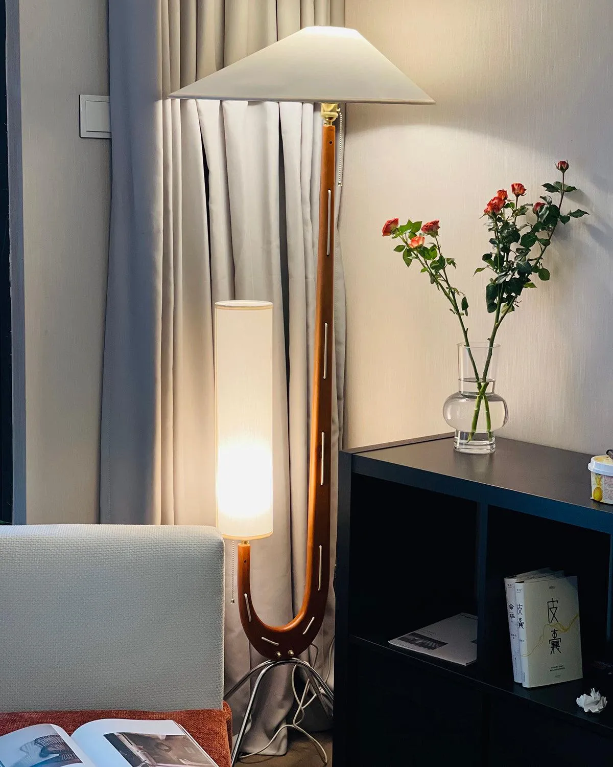 Giraffe Floor Lamp