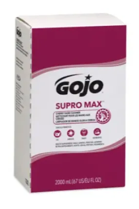 GOJO SUPRO MAX CHERRY CLEANER 2LT