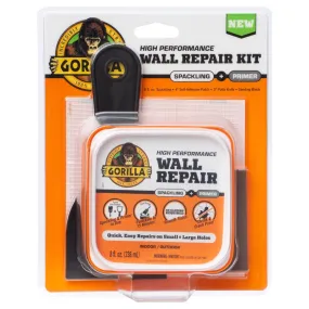 Gorilla Wall Repair Wall Repair Kit