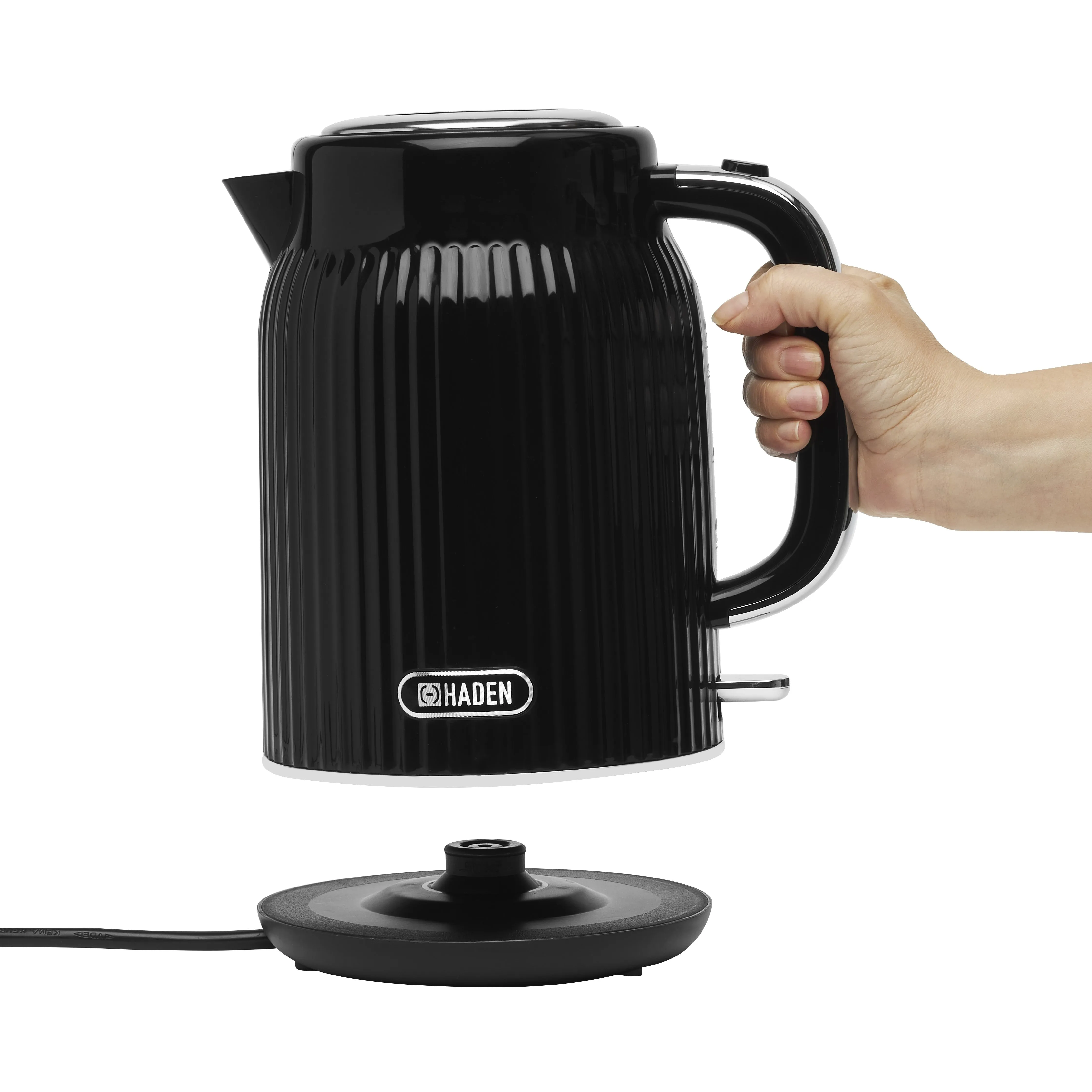 Haden York 1.7L Kettle Black