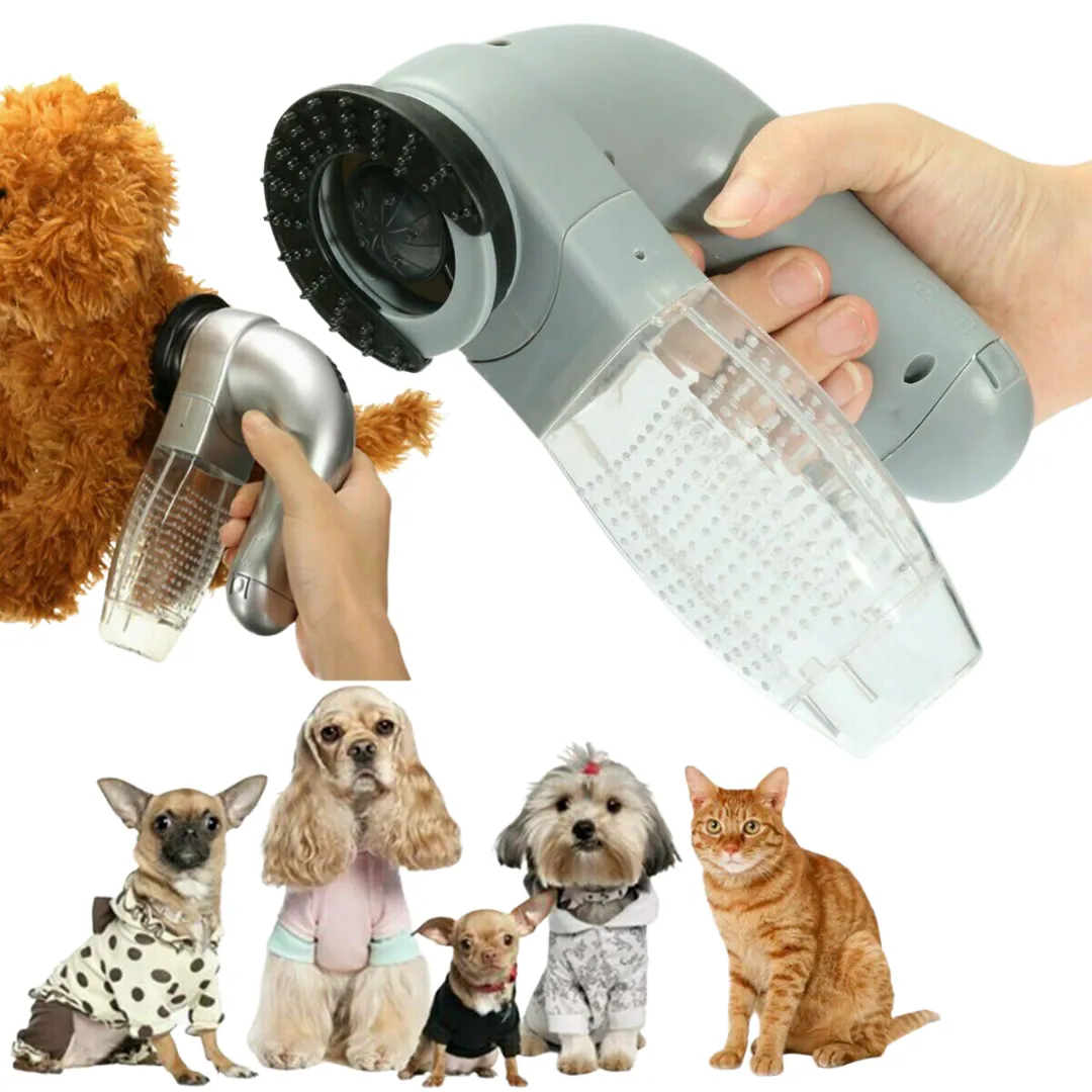 Handheld Fur Vacuum