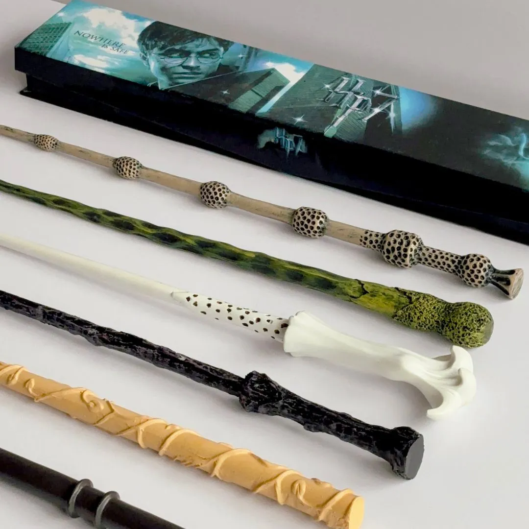 Harry Cosplay Magic wand | Comicon Fans