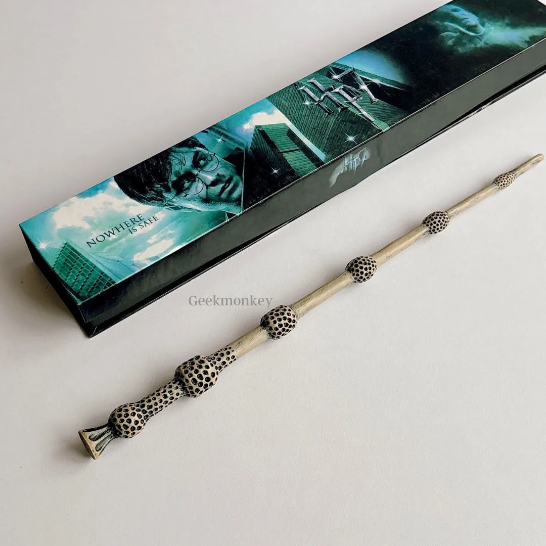 Harry Cosplay Magic wand | Comicon Fans