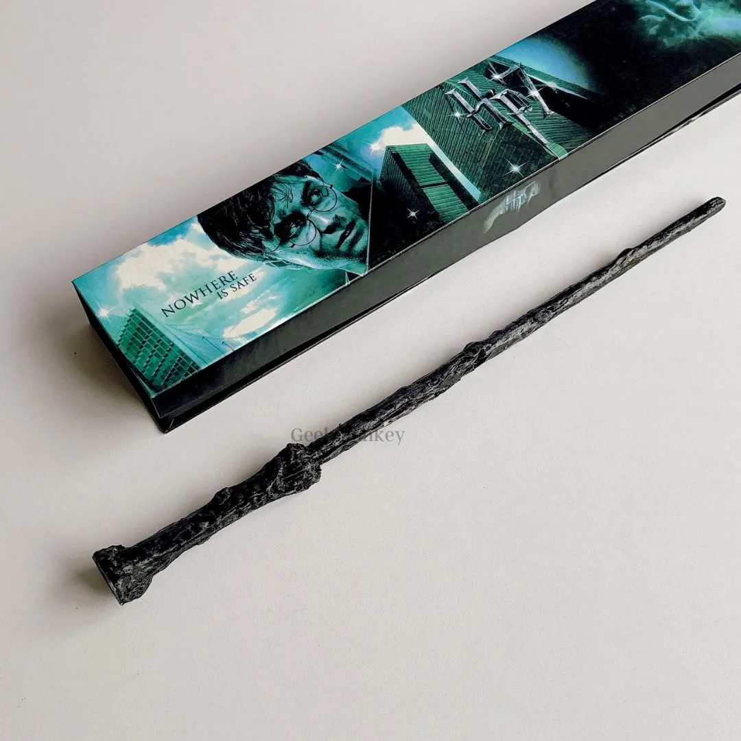 Harry Cosplay Magic wand | Comicon Fans