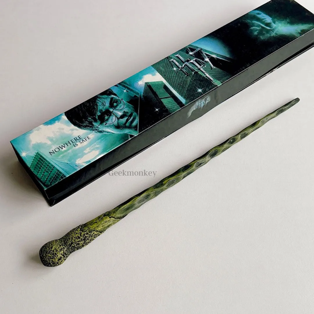 Harry Cosplay Magic wand | Comicon Fans