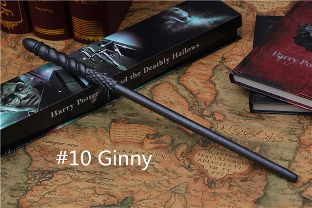 Harry Potter Magic Wands