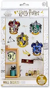 Harry Potter Wall Decals