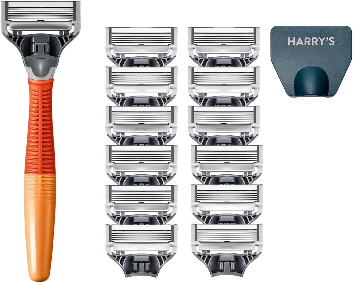 Harry's Truman Razor Handle   13 Cartridges