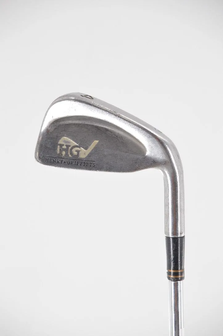 Henry Griffitts  4 Iron SR Flex 38.5"