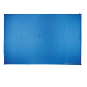 Highlander Self Inflating Base Mat 10cm - Blue