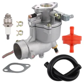 Hipa 490419 Carburetor Kit for BS 170402 170432 170407 170412 170417 170431 Engine Generator Toro 38070 38060 31756 31820 Snowthrower # 390323 394228