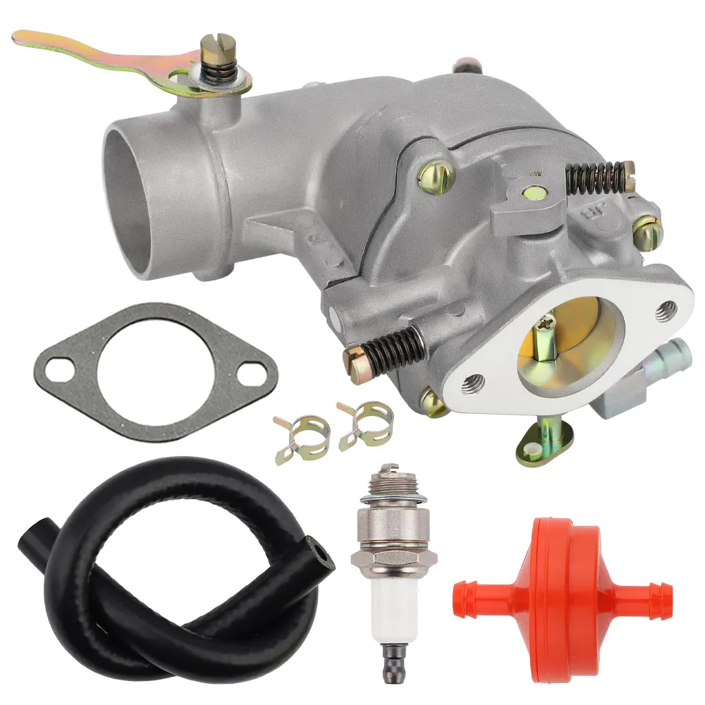 Hipa 490419 Carburetor Kit for BS 170402 170432 170407 170412 170417 170431 Engine Generator Toro 38070 38060 31756 31820 Snowthrower # 390323 394228