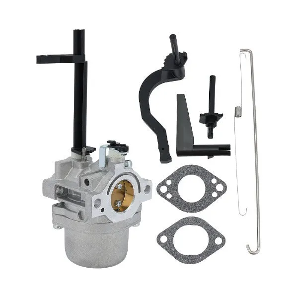 Hipa 591378 Carburetor Kit for GenPower 305 5000 5550 6200 8550 10HP Engine/Generator Briggs & Stratton 697978 796321 696132 696133