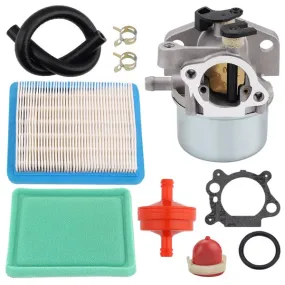 Hipa 799871 Carburetor Kit for Toro 22 Inch Recycler 20330 20331 20332 20333 20334 20092 20093 20095 20064 20065 20066 Mower BS 6.75 hp 190CC Engine