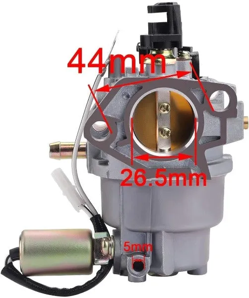 Hipa Carburetor kit for 951-05149 Husky LT4200 LT3800 Craftsman T1000 T1200 R1000 Lawn Mower # HY-4P90F