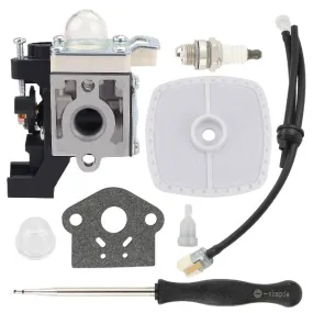 Hipa Carburetor Kit For Echo SRM225 GT225 PAS225 SRM225i SRM225SB SRM225U GT225L PPT235ES Trimmer Replaces Zama RB-K93 with Adjustment Tool