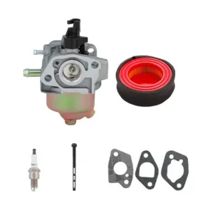 Hipa Carburetor Kit for Husky 11A-A0S5731 Lawn Mower MTD 1T65NUA 1T65RUA 1T65NUB 1T65RUB Misc Tool Yard Machines 11A-A1S5700 11A-B0S5700