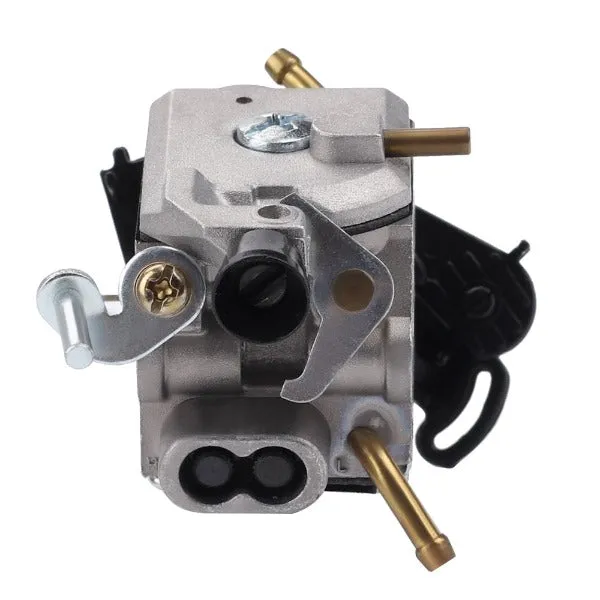 Hipa Carburetor Kit for Husqvarna 450E 450 445 445E Rancher Chainsaw # Replace for C1M-EL37B 5064504-01 5312156-01