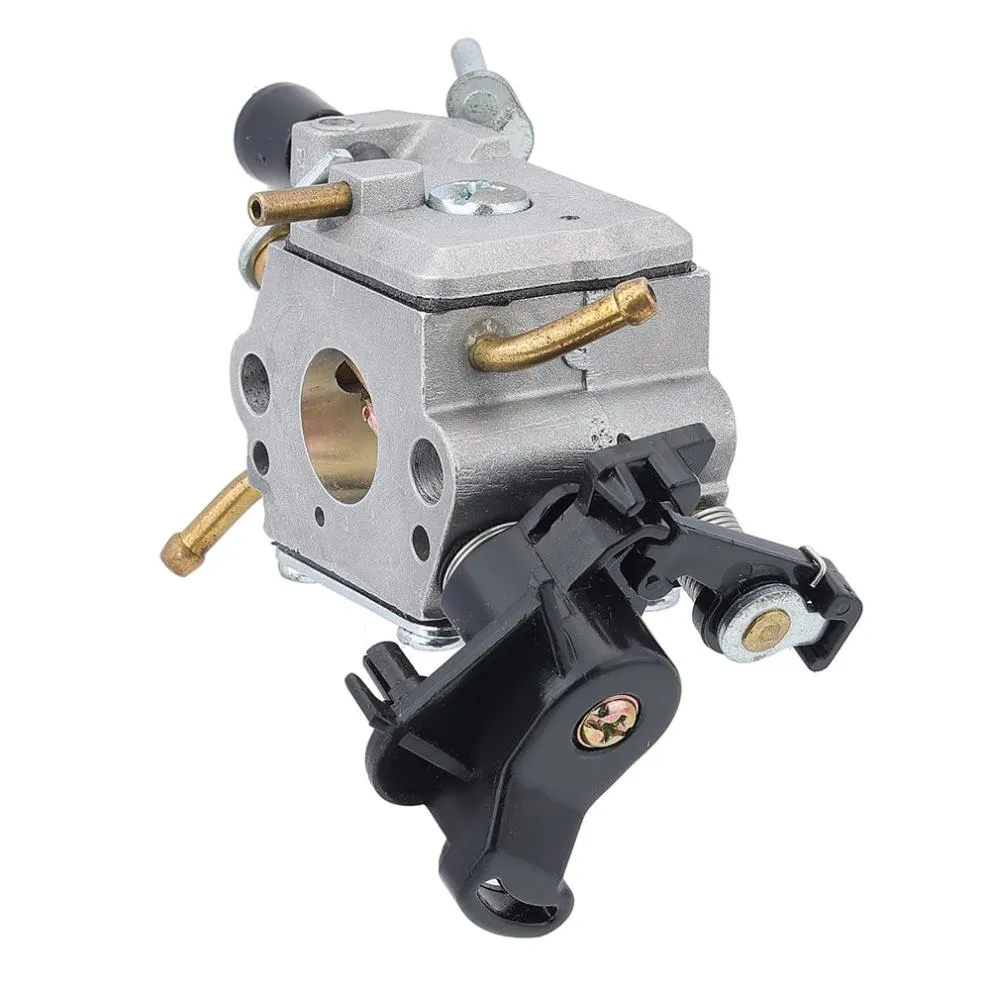 Hipa Carburetor Kit for Husqvarna 450E 450 445 445E Rancher Chainsaw # Replace for C1M-EL37B 5064504-01 5312156-01