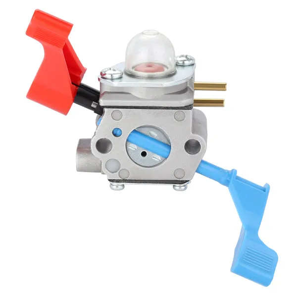 Hipa Carburetor Kit For Poulan FL1500 FL1500LE 25cc Weed Eater Featherlite Gas Leaf Blower Trimmer Replaces # C1U-W12B C1U-W12A 530071629