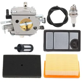 Hipa Carburetor Kit for Stihl TS400 Cut Off Saws Replaces Tillotson HS-274E Stihl 4223 120 0652