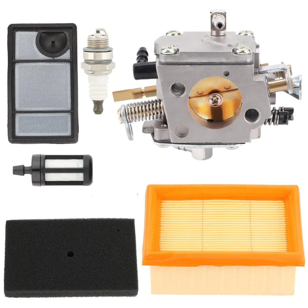 Hipa Carburetor Kit for Stihl TS400 Cut Off Saws Replaces Tillotson HS-274E Stihl 4223 120 0652