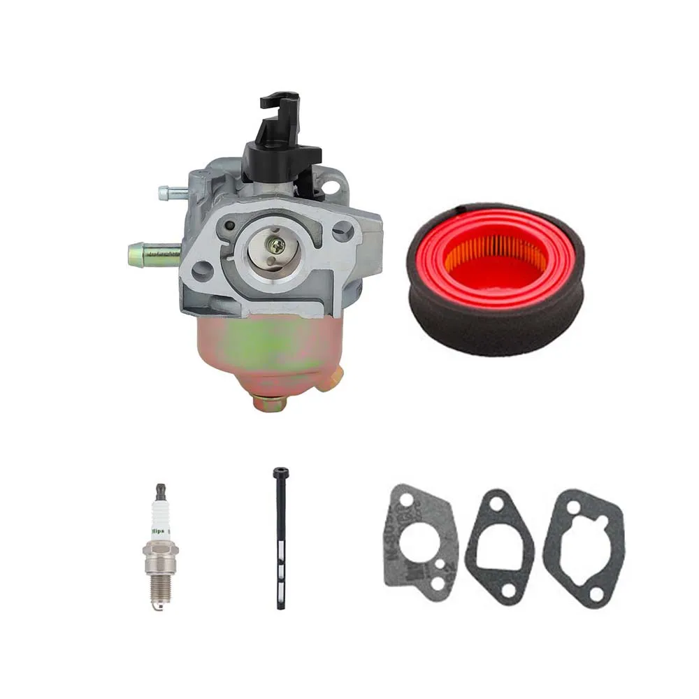 Hipa Carburetor Kit for Yard Machines 11A-A1S5700 11A-B0S5700 Lawn Mower #951-05221 651-05221